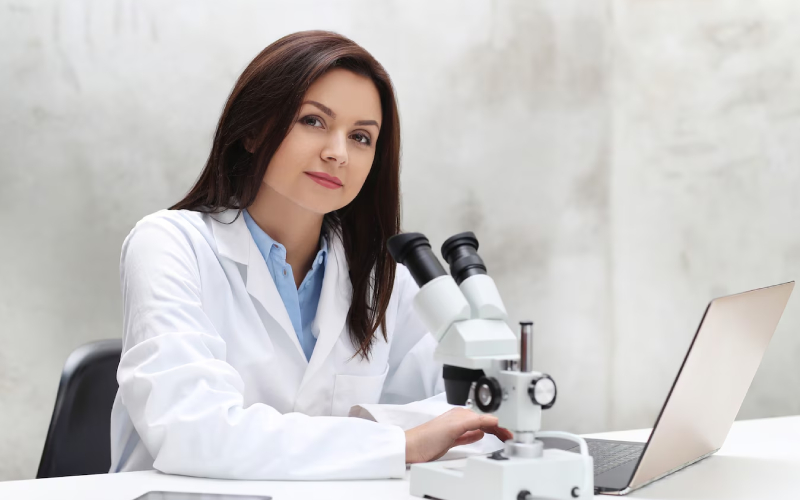 Количествен IgG anti-SARS-CoV-2 тест с официален сертификат